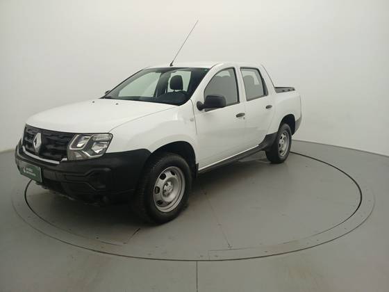 RENAULT OROCH 1.6 16V SCE FLEX PRO MANUAL